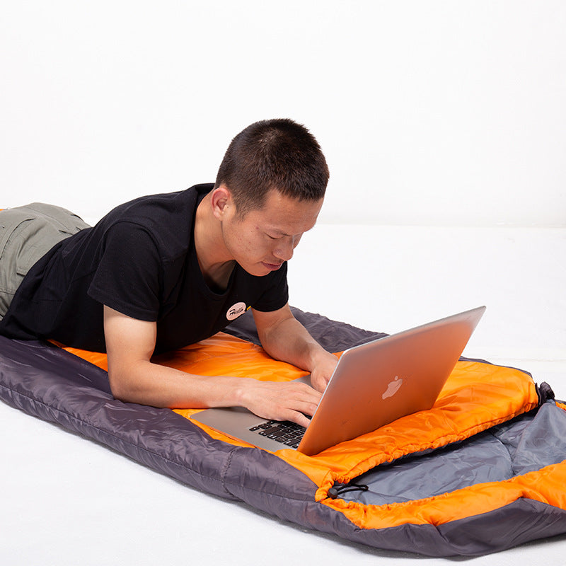 Warm Thickened Travel Camping Sleeping Bag