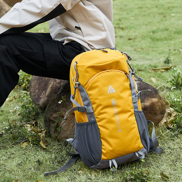 Waterproof Outdoor Hiking Backpack School Bag – Outdoor Supply Essentials