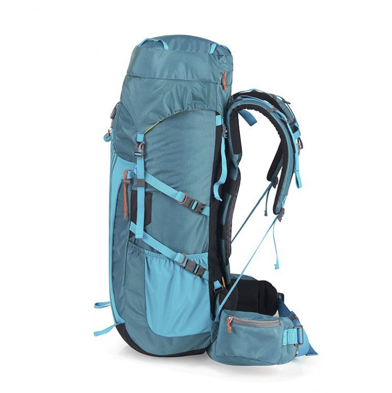 Men’s And Women’s Large Capacity Hiking Backpack