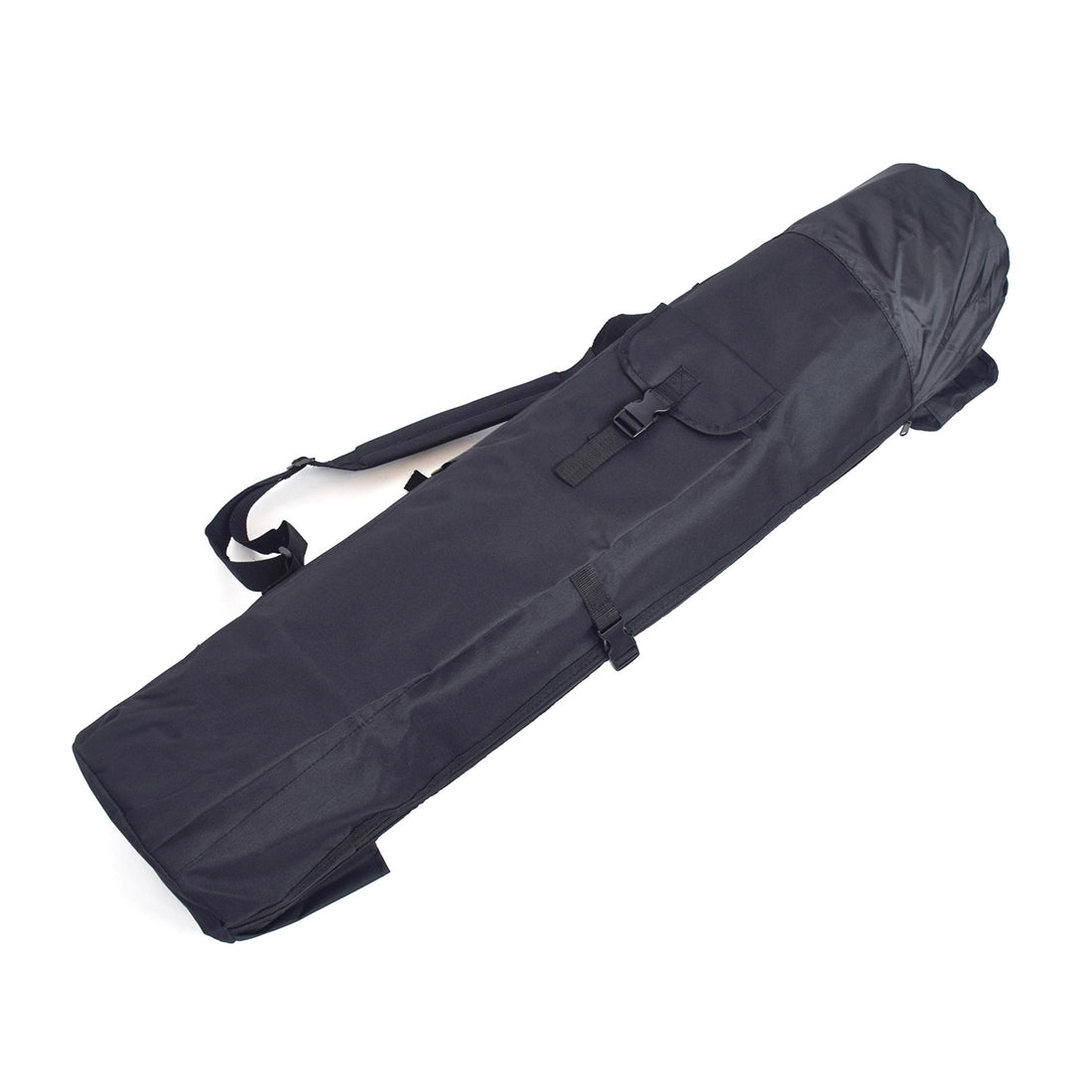 Cylindrical Fishing Rod Gear Storage Bag Durable Travel Case