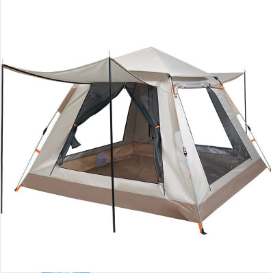 Fully Automatic Rainproof Multi-Person Beach Camping Tent