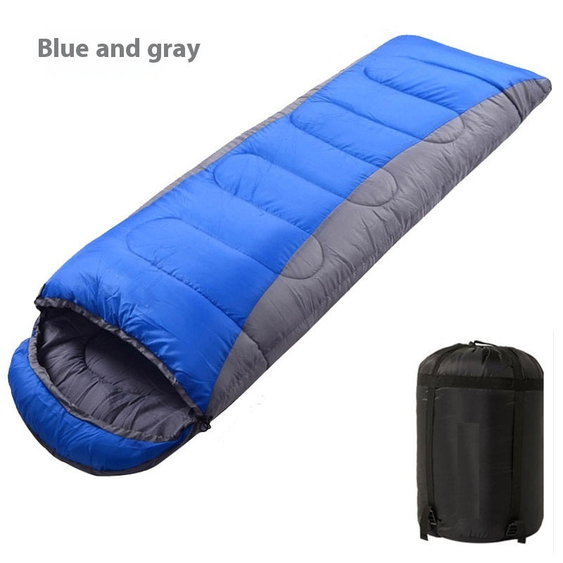 Warm Thickened Travel Camping Sleeping Bag