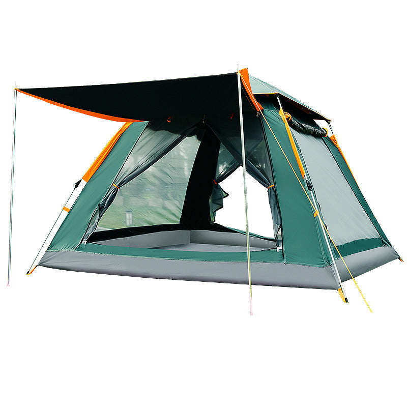 Fully Automatic Rainproof Multi-Person Beach Camping Tent