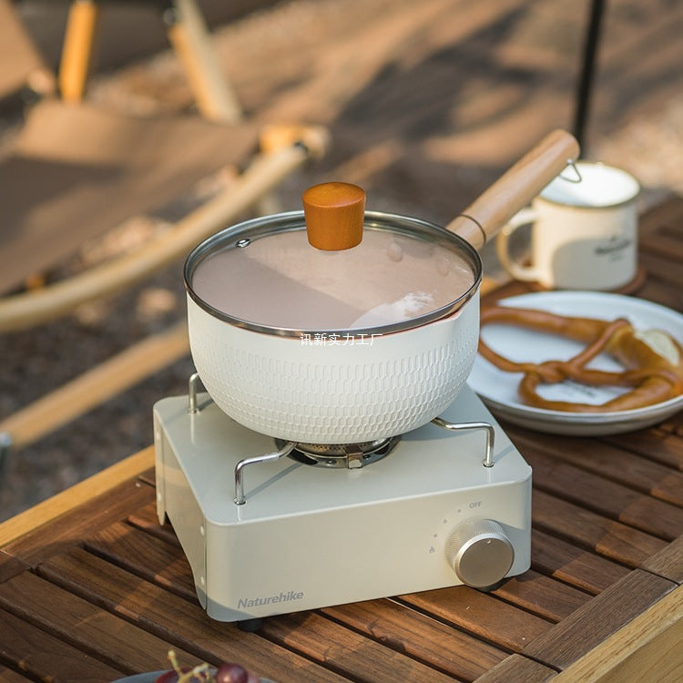 Mini Portable Gas Stove Outdoor Camping Stove