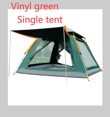 Fully Automatic Rainproof Multi-Person Beach Camping Tent