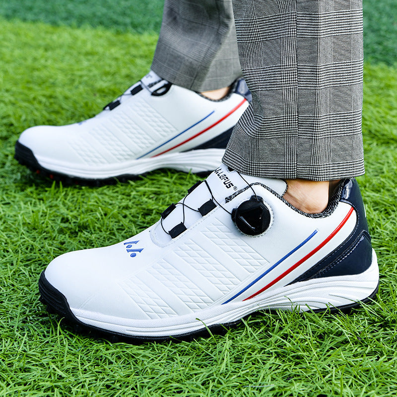 Fashionable Golf Shoes With Strong Grip