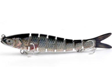 Artificial Fishing Lure Bait Tool for Catching Fish